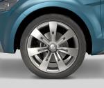 Mitsubishi Concept CX 2007 года